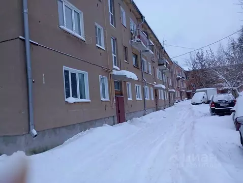 2-к кв. Ивановская область, Комсомольск ул. Зайцева, 1 (37.5 м)