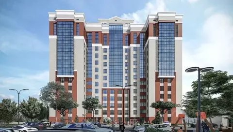 3-к кв. Ставропольский край, Ставрополь ул. Ленина, 423к1 (105.9 м)