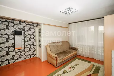 1-к кв. Омская область, Омск просп. Мира, 171 (31.3 м)