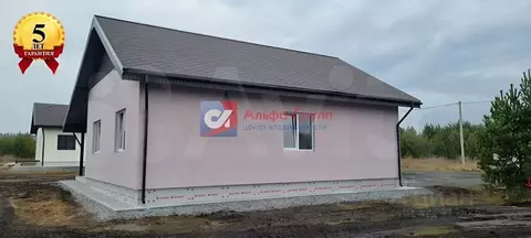 Коттедж в Свердловская область, Полевской муниципальный округ, с. ...