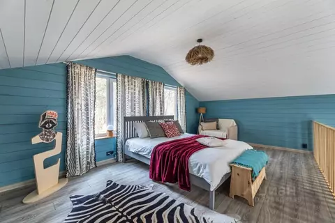 Дом в Татарстан, Пестречинский район, Шигалеевское с/пос, Заречье-2 ...