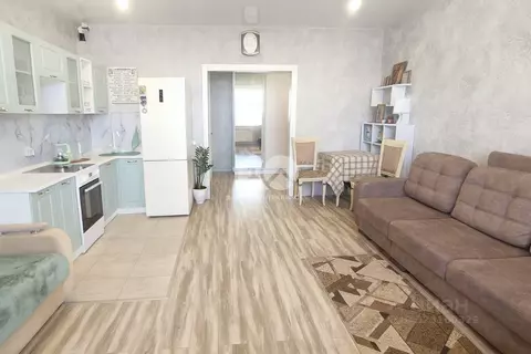 Студия Новосибирская область, Новосибирск Золотистый пер., 2 (32.7 м)