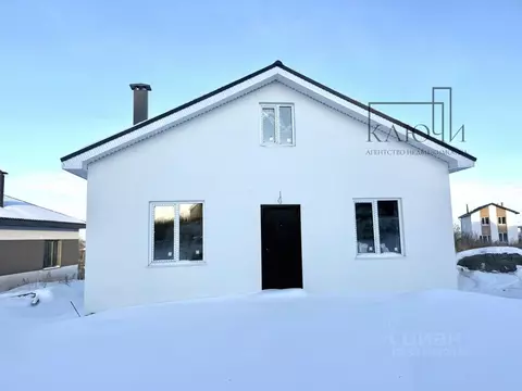 Дом в Челябинская область, Магнитогорск ул. Парадная (110 м)