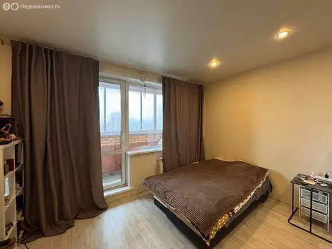 Квартира-студия: Новосибирск, улица Немировича-Данченко, 144/1 (24.8 ...