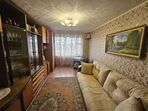 3-к кв. Нижегородская область, Нижний Новгород ул. Голубева, 6к2 (62.3 ...