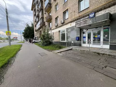 Помещение свободного назначения в Москва просп. Вернадского, 11/19 (40 ...