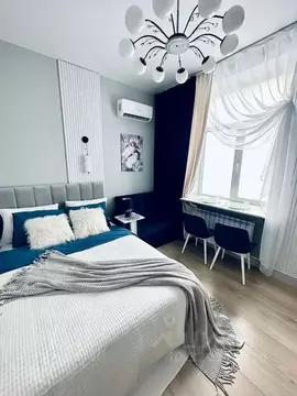 1-к кв. Москва Ухтомская ул., 19 (20.0 м)