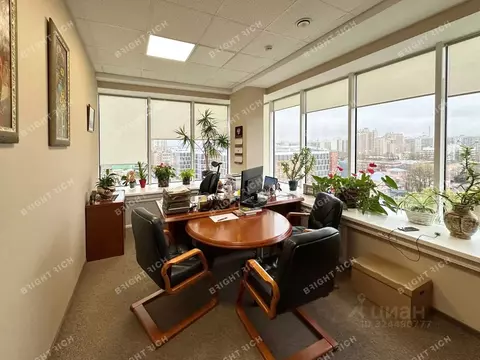 Офис в Москва Люсиновская ул., 36С1 (252 м)