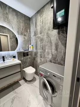 1-к кв. Татарстан, Казань ул. Комиссара Габишева, 16А (35.7 м)