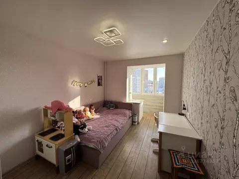 3-к кв. Ярославская область, Ярославль просп. Авиаторов, 90 (65.1 м)