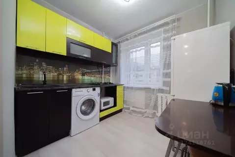 1-к кв. Московская область, Наро-Фоминск ул. Латышская, 7 (31.0 м)