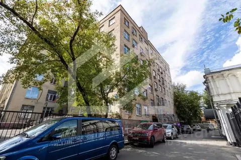 Помещение свободного назначения в Москва Верхняя Красносельская ул., ...