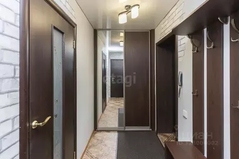 1-к кв. Тюменская область, Тюмень ул. Прокопия Артамонова, 13 (34.7 м)