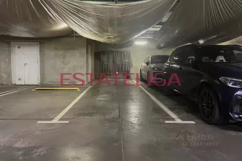 Гараж в Москва Береговой проезд, 5к2 (16 м)