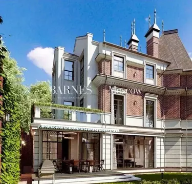 Таунхаус в Московская область, Красногорск городской округ, с. ...