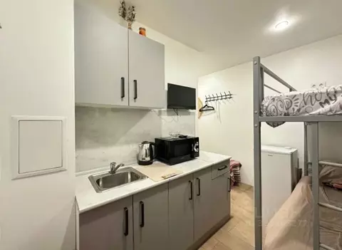 1-к кв. Москва Марксистская ул., 18/8С1 (16.0 м)