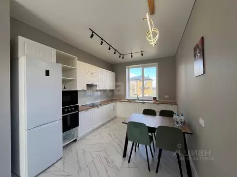 Дом в Башкортостан, Уфа городской округ, с. Нагаево  (129 м)