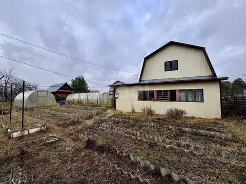 Дом в Татарстан, Казань Полимер СНТ, 296 (30 м)