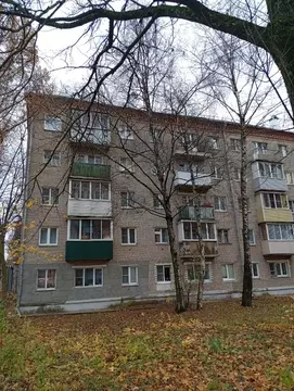 1-к кв. Московская область, Сергиев Посад ул. Маяковского, 15А (30.0 ...