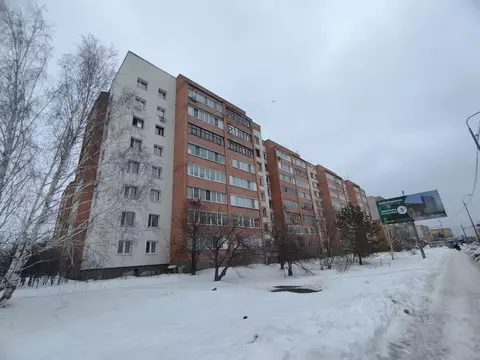 2-к кв. Пензенская область, Пенза ул. Антонова, 15 (49.0 м)