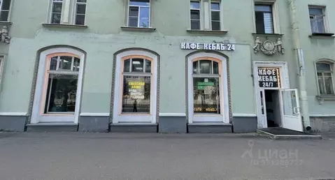 Помещение свободного назначения в Санкт-Петербург, Санкт-Петербург, ...
