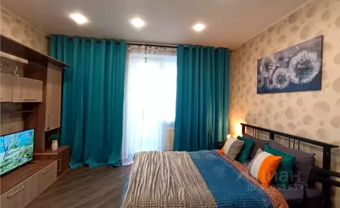 1-к кв. Московская область, Реутов Юбилейный просп., 40 (30.0 м)