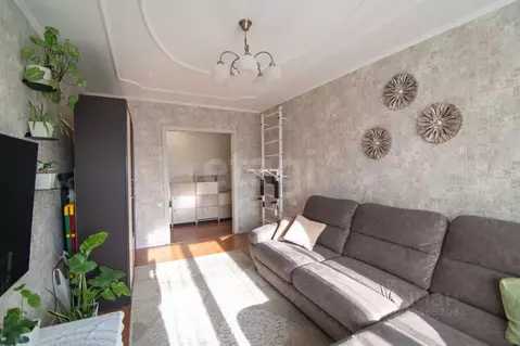 3-к кв. Алтайский край, Барнаул ул. Попова, 114 (67.4 м)