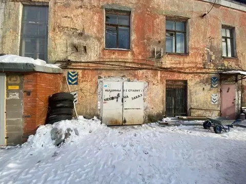 Склад в Санкт-Петербург ул. Салова, 45 (182 м)