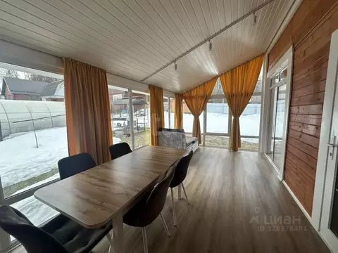 Дом в Московская область, Дмитров Матусово Поле СНТ, 71 (112 м)