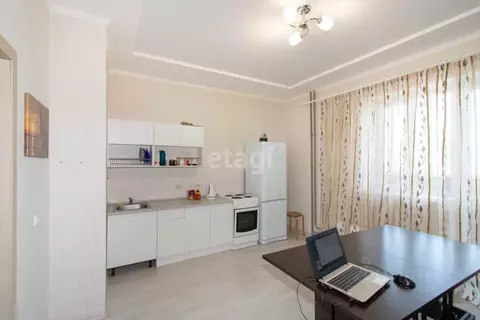 Студия Тюменская область, Тюмень ул. Газопромысловая, 8 (26.7 м)