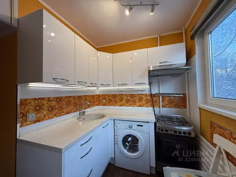 2-к кв. Санкт-Петербург ул. Черкасова, 12к2 (46.0 м)