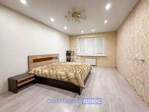 2-к кв. Чувашия, Чебоксары Ярмарочная ул., 15 (65.8 м)