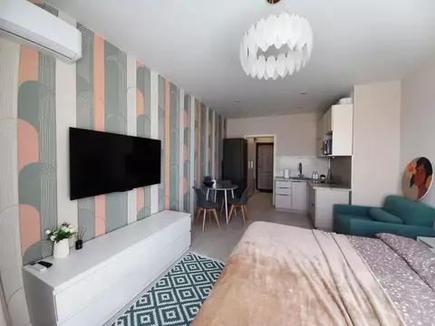 1-к кв. Белгородская область, Белгород ул. Победы, 126 (25.0 м)