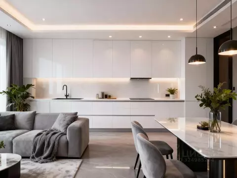 2-к кв. Москва Винницкая ул., 8к1 (105.0 м)