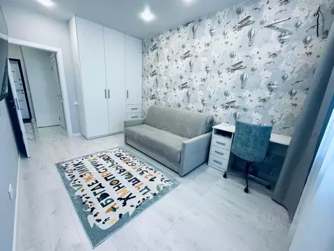 1-к кв. Краснодарский край, Анапа ул. Омелькова, 93 (45.0 м)