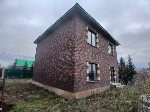 Дом в Башкортостан, Уфа городской округ, с. Нагаево ул. Льва ...