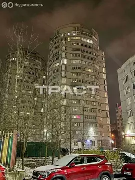 3-комнатная квартира: Воронеж, Московский проспект, 110Г (80 м)