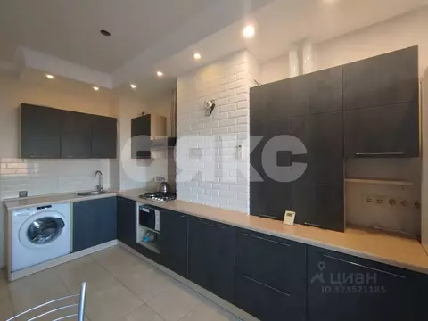 2-к кв. Краснодарский край, Горячий Ключ ул. Ярославского, 100б (64.0 ...