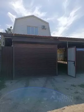 Дом в Астраханская область, Астрахань Каменноярская ул., 15 (86 м)