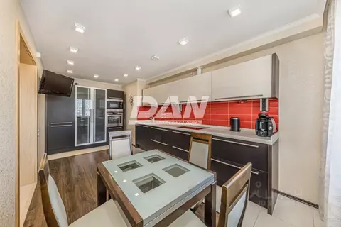 4-к кв. Челябинская область, Челябинск ул. 40-летия Победы, 29В (128.0 ...