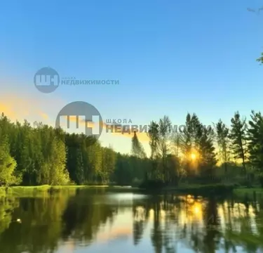 Участок в Ленинградская область, Всеволожский район, Романовское ...