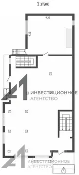 Помещение свободного назначения в Тюменская область, Тюмень Ямская ...