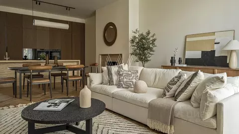 Таунхаус в Московская область, Истра муниципальный округ, д. Красный ...