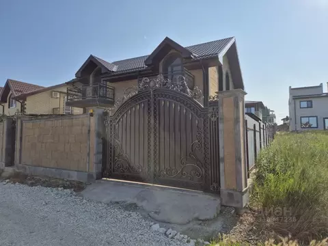 Дом в Краснодарский край, Анапа муниципальный округ, с. Супсех ул. ...