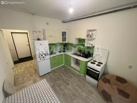 1-комнатная квартира: Новосибирск, улица Забалуева, 88 (36.9 м)