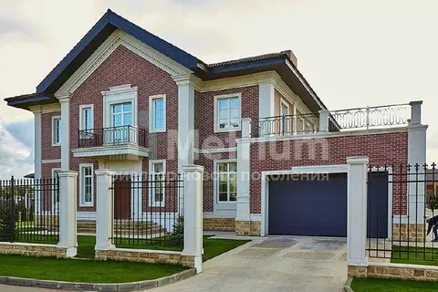 Продается дом в пос. Ильинское-Усово