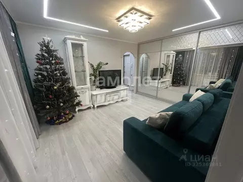 2-к кв. Омская область, Омск Московка мкр, ул. Молодогвардейская, 3 ...