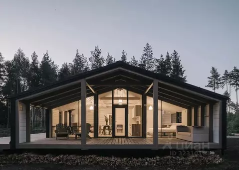 Дом в Ленинградская область, Всеволожский район, Сертоловское ...