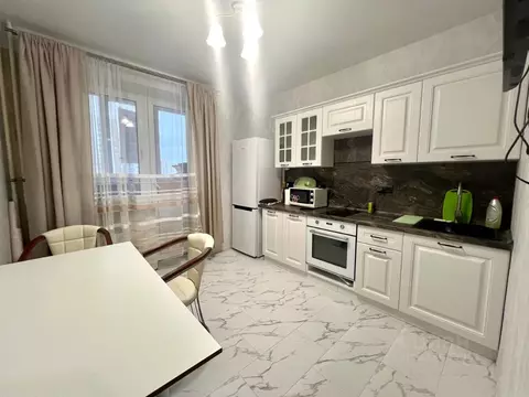 1-к кв. Ростовская область, Ростов-на-Дону ул. Уланская, 17с3 (38.0 м)