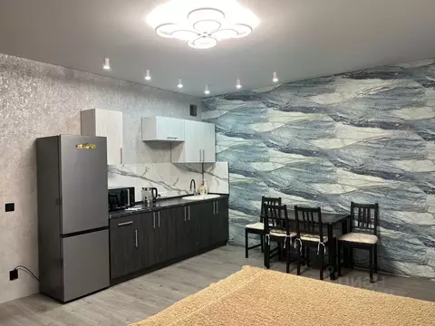 Студия Краснодарский край, Новороссийск ул. Удалова, 10к1 (32.0 м)